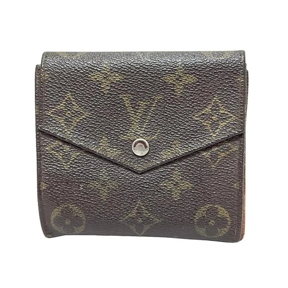 LOUIS VUITTON Porte Monnaie Billets (Old Model) 190 Monogram - 132-082625 - Picture 1 of 5